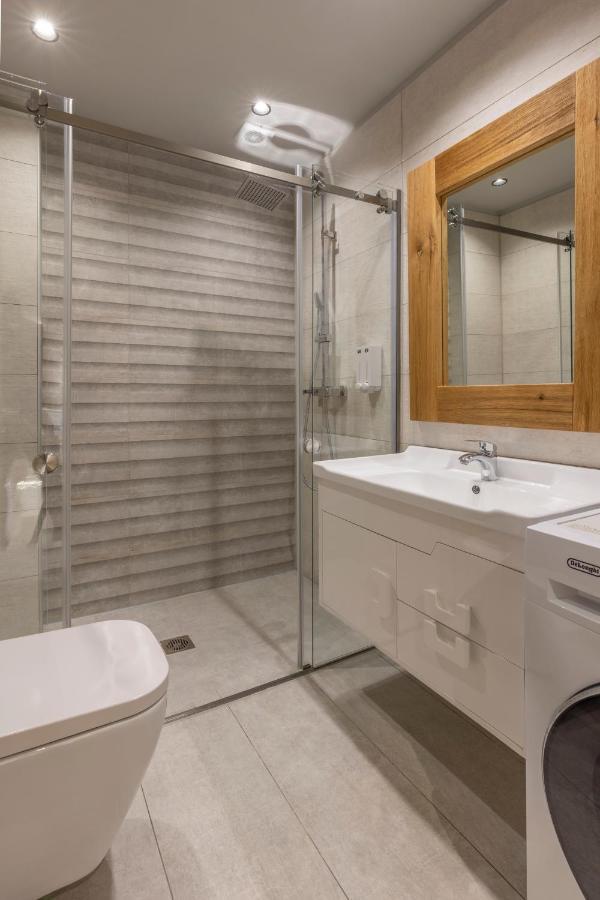 Elia & Anthos Deluxe Suites Ixia  Exteriör bild