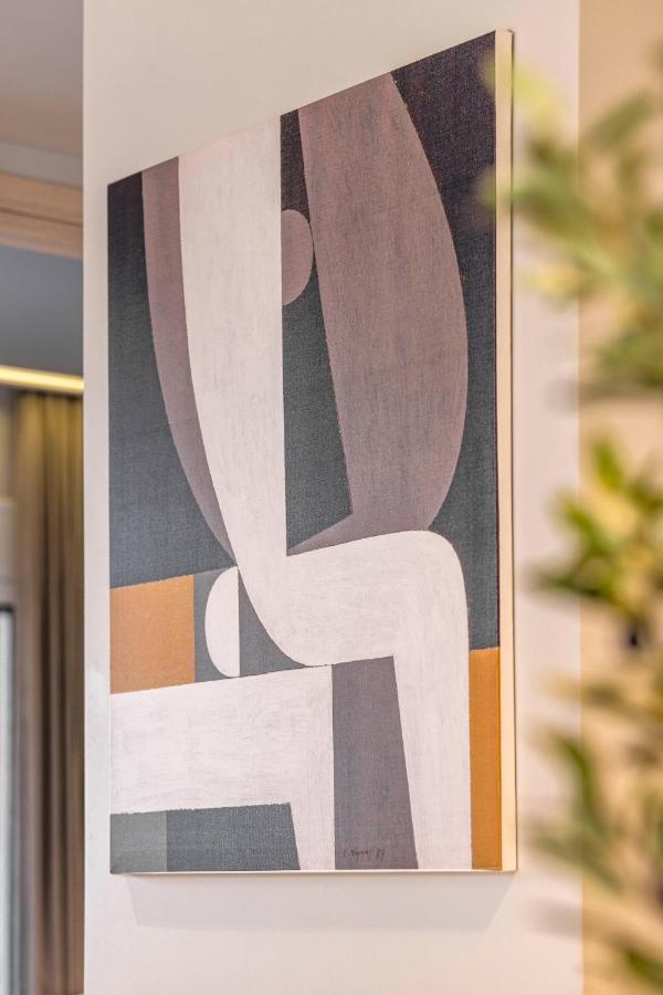 Elia & Anthos Deluxe Suites Ixia  Exteriör bild